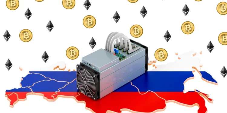 Las ventas de equipos de minería de Bitcoin en Rusia aumentaron en el cuarto trimestre: Informe