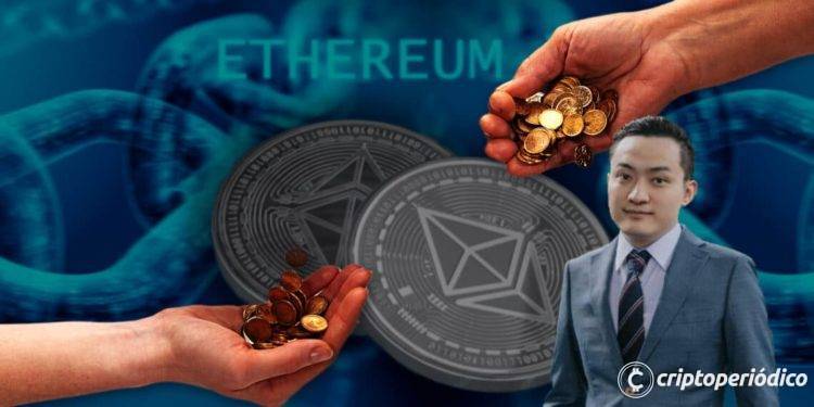 El cofundador de Ethereum y creador de Tron, Justin Sun, transfiere $150 millones de BUSD a Tron