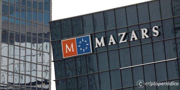 Mazars elimina la prueba de reserva de binance 1 Mazars elimina la prueba de reserva de binance