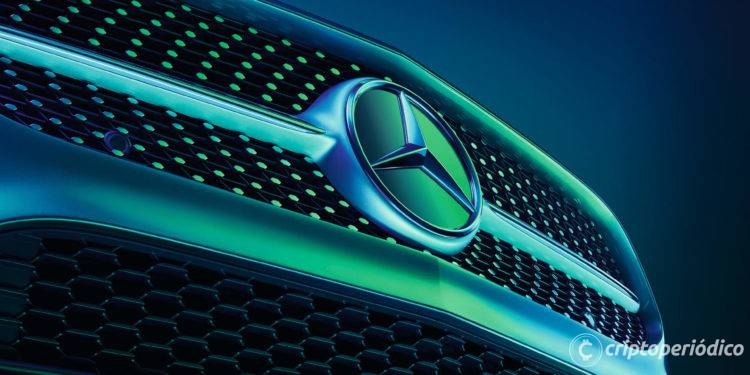 Mercedes-Benz ha presentado solicitudes de marca para metaverso y NFT