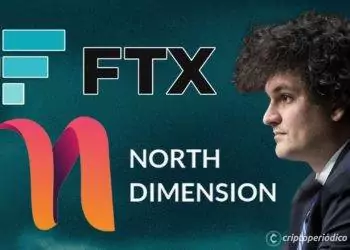 Así es como se ve la tienda de electrónica falsa de SBF ‘North Dimension’