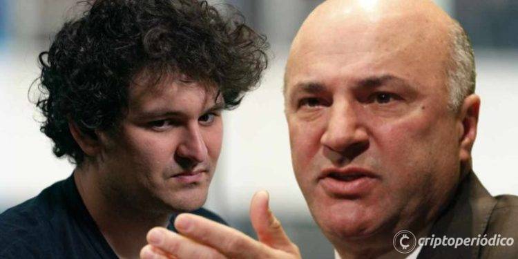 Audiencia FTX: Kevin O'Leary revela una conversación telefónica con Sam Bankman-Fried tras el borrado de cuentas. 1 Audiencia FTX: Kevin O Leary revela una conversación telefónica con Sam Bankman-Fried tras el borrado de cuentas.