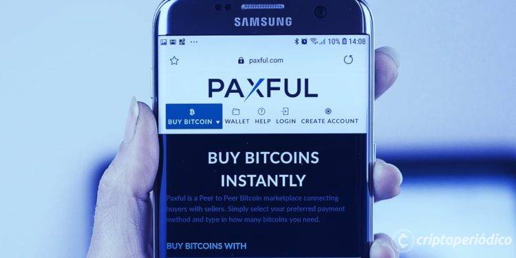 Paxful retira ETH de su listado citando «integridad sobre ingresos»