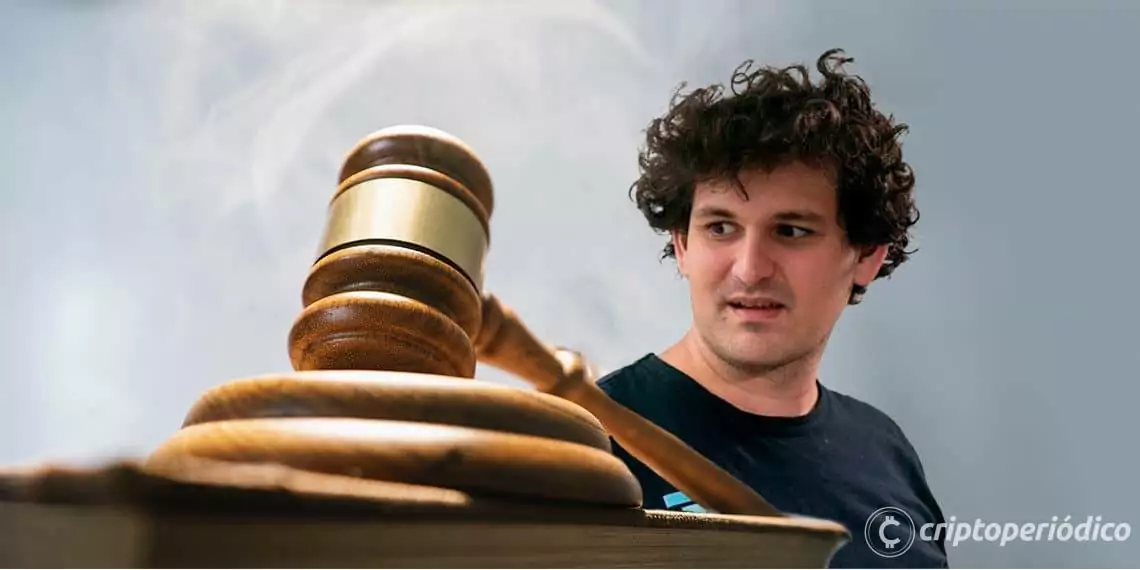 Juez se retira del caso FTX citando conflicto de intereses