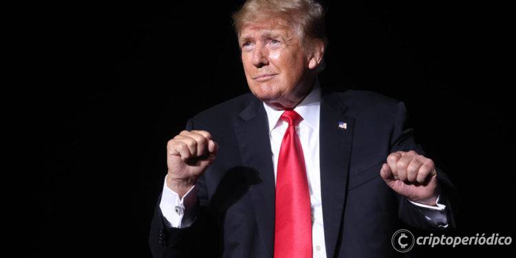 Donald Trump anuncia NFT de tarjetas comerciales digitales de $ 99