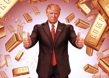 La colección NFT de Donald Trump se agotó tan solo durante su primer día de ventas