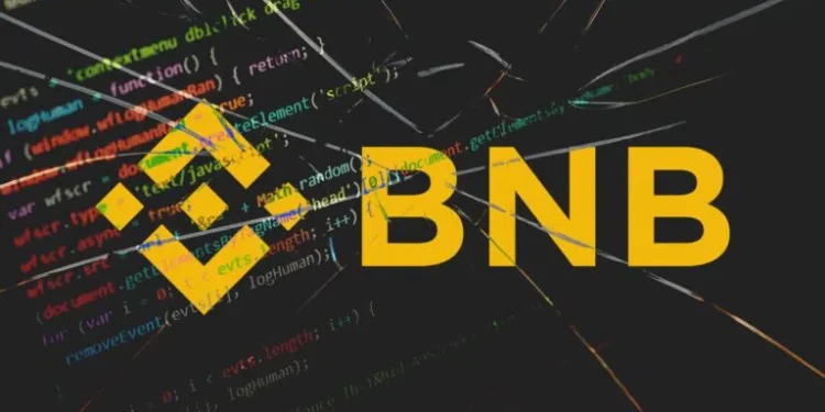 BNB se convierte en la Blockchain más activa en las últimas 24 horas en el marco del FUD de Binance 1 BNB se convierte en la Blockchain más activa en las últimas 24 horas en el marco del FUD de Binance