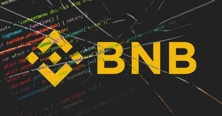 BNB se convierte en la Blockchain más activa en las últimas 24 horas en el marco del FUD de Binance