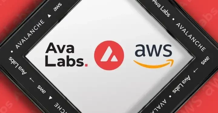 Avalanche gana un 20% en pocas horas tras el anuncio de asociación con Amazon
