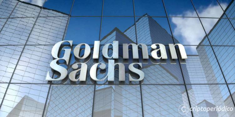 El gigante bancario Goldman Sachs sitúa al Bitcoin como el activo con mejor rendimiento del mundo