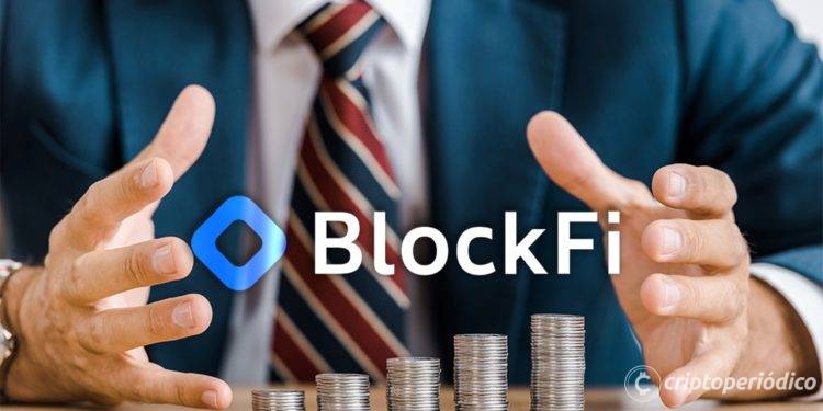 BlockFi venderá USD 160 millones en préstamos respaldados por mineros de Bitcoin: Informe 1 BlockFi venderá USD 160 millones en préstamos respaldados por mineros de Bitcoin: Informe