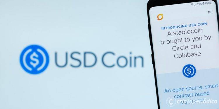 Circle publica informe sobre el estado de la economía del USDC