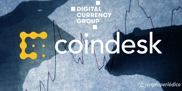 ¿CoinDesk a la venta? empresa matriz DCG bajo presión extrema 1 ¿CoinDesk a la venta? empresa matriz DCG bajo presión extrema