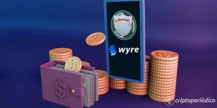 La plataforma de criptopagos Wyre elimina el límite de retirada del 90% de los fondos