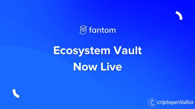 Fantom lanza un sistema de financiación descentralizado llamado Ecosystem Vault