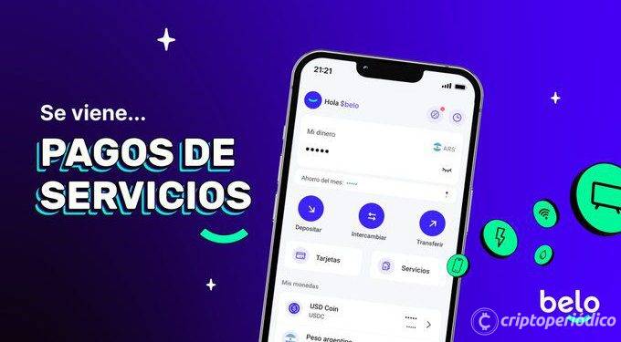 Los argentinos podrán pagar servicios de televisión, internet, gas y otros 9.000 servicios más con la criptomoneda Belo 1 Los argentinos podrán pagar servicios de televisión, internet, gas y otros 9.000 servicios más con la criptomoneda Belo