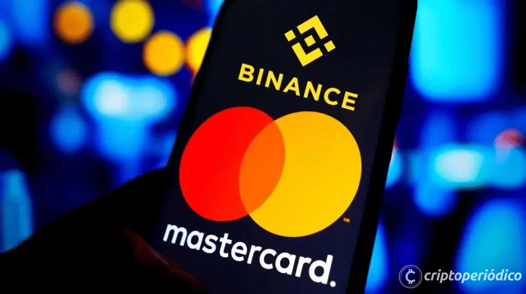 Binance y Mastercard emiten una tarjeta prepago en Brasil a medida que crece el interés por las criptomonedas en la región