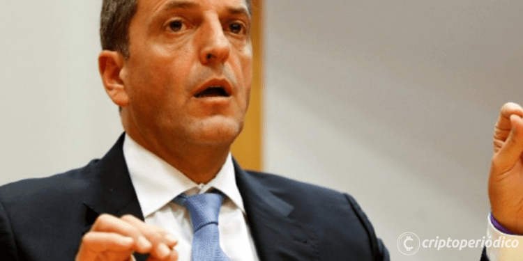 Ministro de economía presentaría un proyecto para declarar Bitcoin y otros activos en Argentina