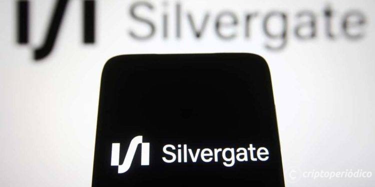 Silvergate vendió activos a pérdida para cubrir retiros y despidió al 40% de los trabajadores