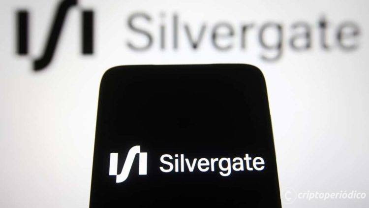 Silvergate vendió activos a pérdida para cubrir retiros y despidió al 40% de los trabajadores