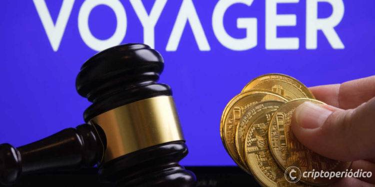 La SEC presenta una objeción a los planes de Binance US para adquirir Voyager Digital