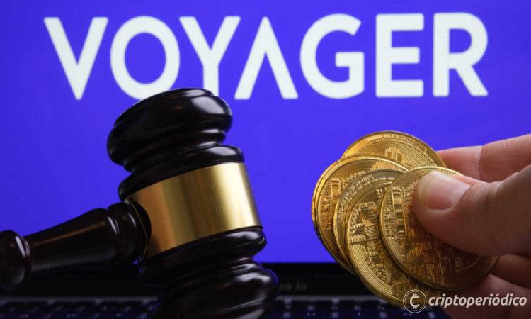 La SEC presenta una objeción a los planes de Binance US para adquirir Voyager Digital