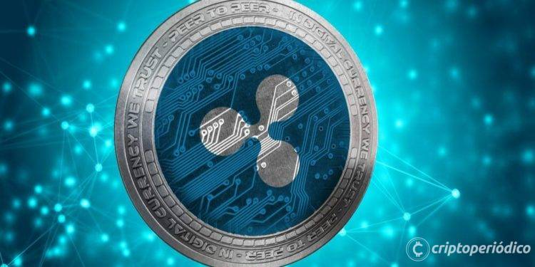 Las billeteras anónimas mueven cantidades asombrosas de XRP