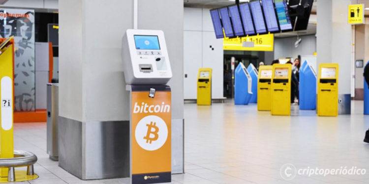 Australia se convierte en el cuarto centro de cajeros automáticos criptográficos más grande
