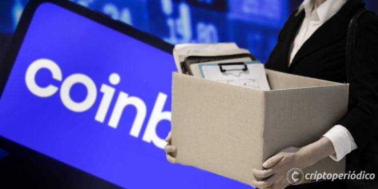 Coinbase reducirá otro 20% de su fuerza laboral en la segunda ola de despidos