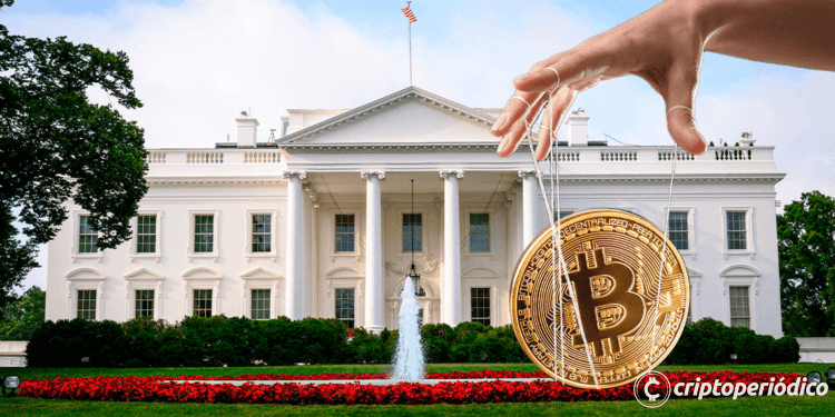 La Casa Blanca publica una "hoja de ruta" para mitigar los riesgos de las criptomonedas