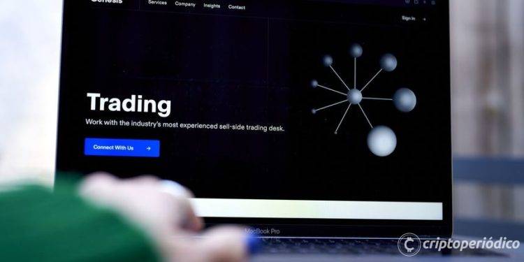 El criptoprestamista Genesis despide a un 30% más de personal: informe 1 El criptoprestamista Genesis despide a un 30% más de personal: informe