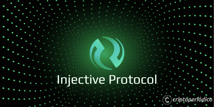 Injective lanza un fondo de ecosistema de USD 150 millones para impulsar la adopción de DeFi y Cosmos 1 Injective lanza un fondo de ecosistema de USD 150 millones para impulsar la adopción de DeFi y Cosmos