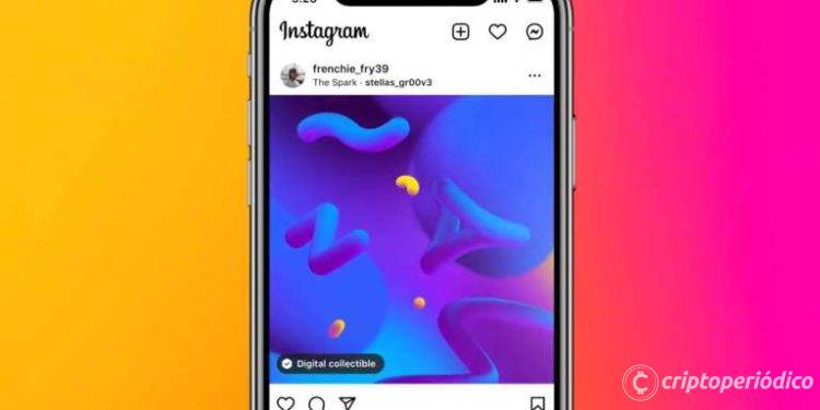 Los mejores artistas de NFT lanzan proyectos en Instagram y se agotan en segundos