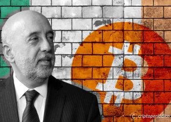 El jefe del Banco Central de Irlanda quiere la prohibición de los anuncios criptográficos