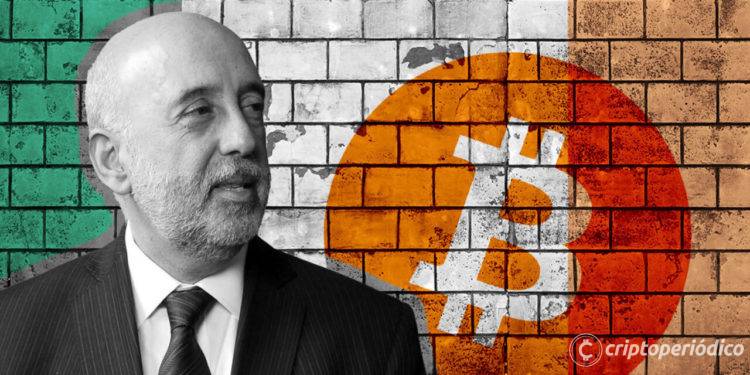 El jefe del Banco Central de Irlanda quiere la prohibición de los anuncios criptográficos 1 El jefe del Banco Central de Irlanda quiere la prohibición de los anuncios criptográficos
