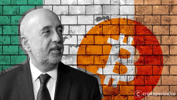 El jefe del Banco Central de Irlanda quiere la prohibición de los anuncios criptográficos