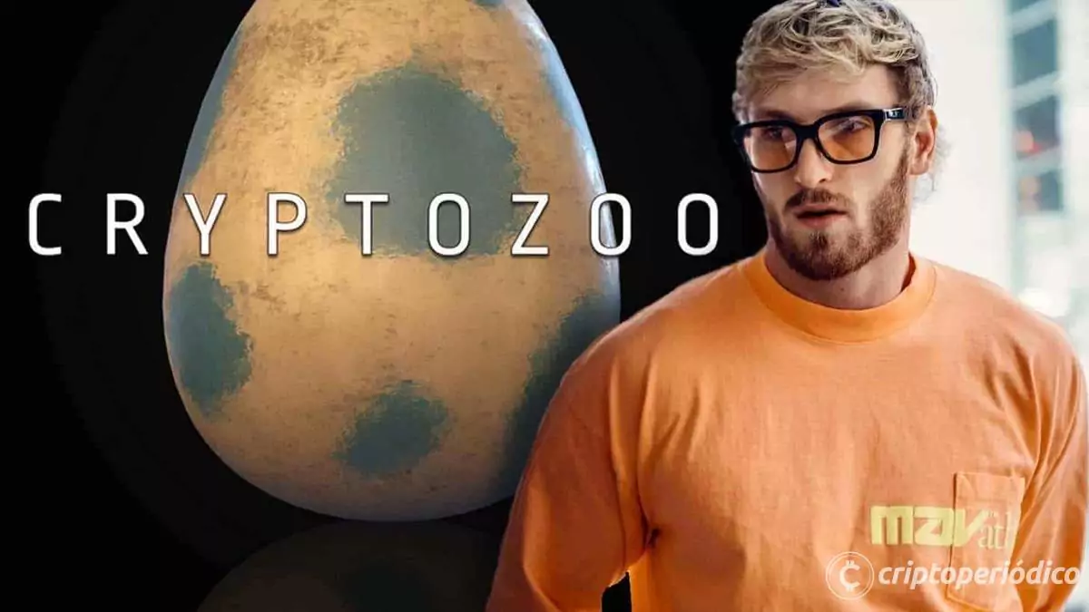 Logan Paul presenta un plan de recuperación de $ 1.5M CryptoZoo