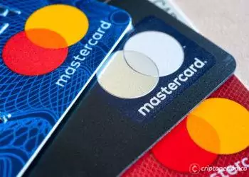 TORONTO, ONTARIO, CANADA - 2019/06/22: In this photo illustration there are three Mastercard Credit Cards. The branding and marketing logo of a financial company. Business related conceptual image. (Photo Illustration by Roberto Machado Noa/LightRocket via Getty Images)