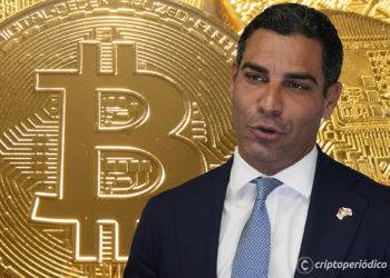 Alcalde de Miami recibe salario en Bitcoin