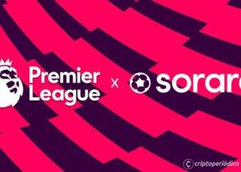 La Premier League cierra un acuerdo con la plataforma de NFTs Sorare