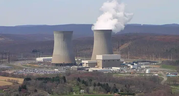 Se inaugura en Pensilvania el primer centro de minería de Bitcoin con energía nuclear de Estados Unidos