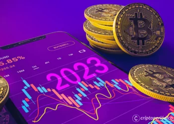 El mercado de criptomonedas comienza el 2023 recuperando una capitalización de mercado de 800.000 millones de dólares