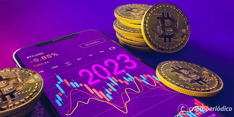 El mercado de criptomonedas comienza el 2023 recuperando una capitalización de mercado de 800.000 millones de dólares