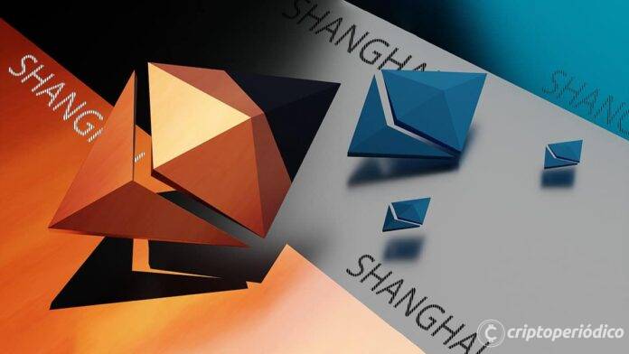 Los desarrolladores finalizan la primera "shadow fork" de la actualización de Shanghai de Ethereum  
