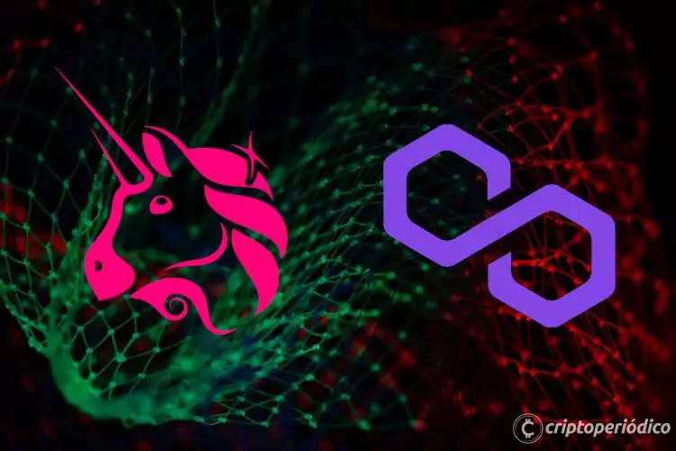 Polygon (MATIC) y Uniswap (UNI) firman una nueva asociación: todo lo que debes saber