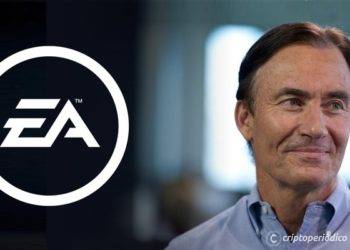 Trip Hawkins, fundador de Electronic Arts, se une a empresa de juegos Web3