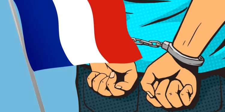 La policía francesa detiene a 2 personas relacionadas con el ataque a Platypus 1 La policía francesa detiene a 2 personas relacionadas con el ataque a Platypus