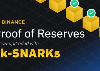 Binance ha desplegado la herramienta zk-SNARKs en el sistema de prueba de reservas