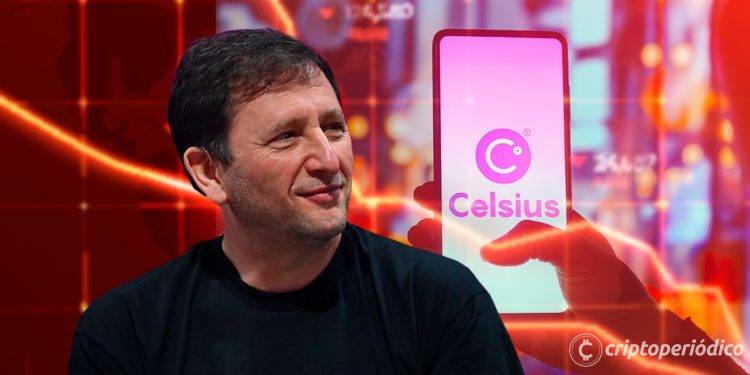 El editor del CEO de Celsius cancela su libro Método Mashinsky