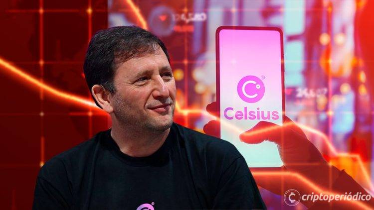 El editor del CEO de Celsius cancela su libro 'Método Mashinsky'